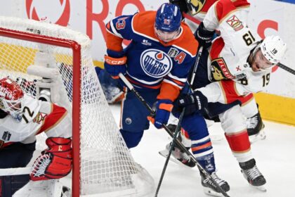 See the top games today, the best bets: Stanley Cup Final Game 2, MLB, WNBA, etc.