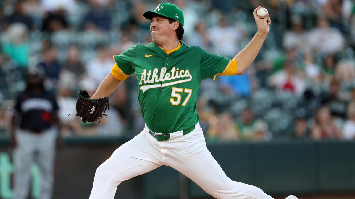 The best MLB pitcher strikeout path today
