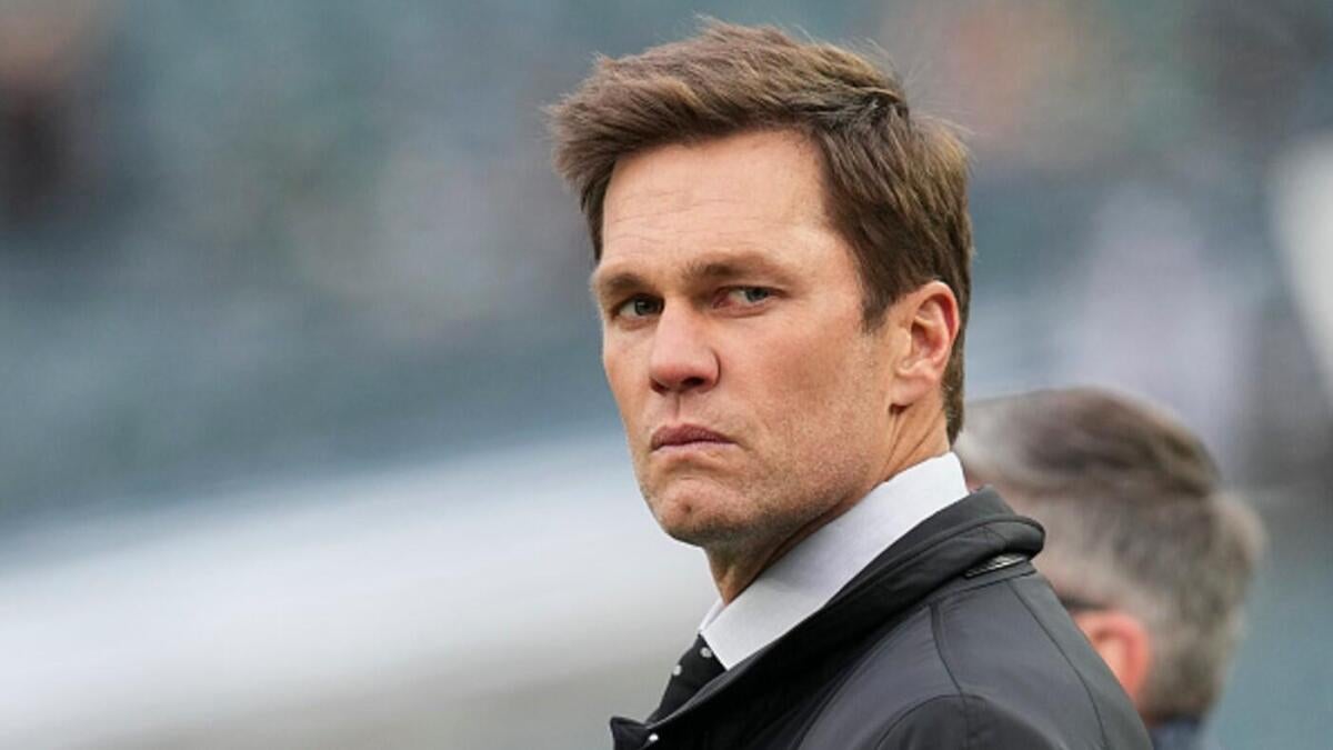 Tom Brady clarifies his place in the Raiders Power Construction