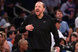 Tom Thibodeau's work situation in the Knicks' big painting questions after losing the final meeting to the Pacers
