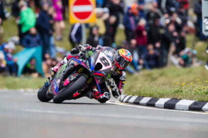 "Tone" Davy Todd feels like a cancelled senior TT "Take me away"