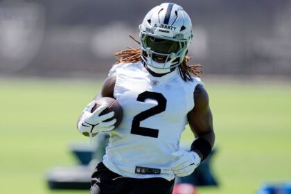 20 Rookies to Draft in Fantasy Football