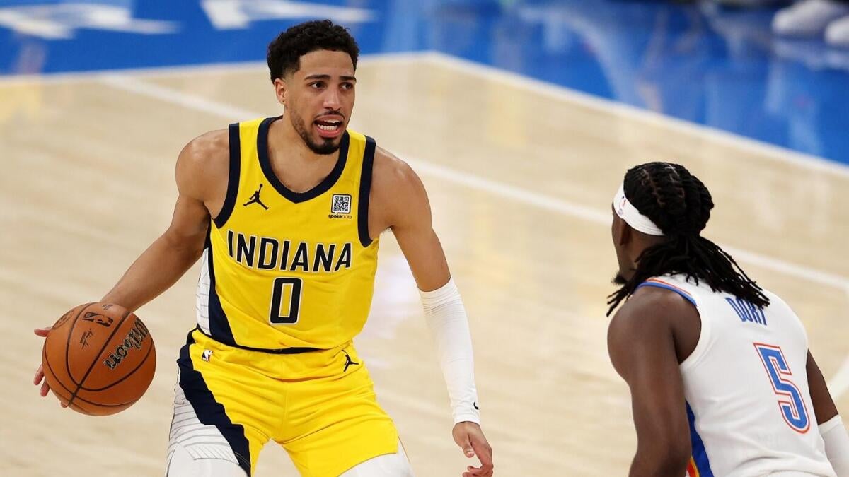 3 Best NBA Player Props, Pacer vs. Thunder Game 2 Odds: Use Haliburton, Holmgren in 2025 NBA Final Pick