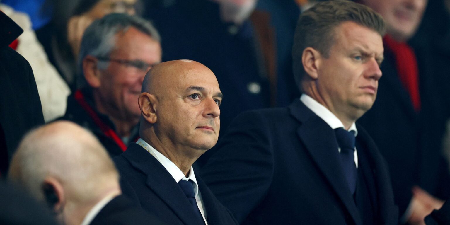 Tottenham now discusses to sell "synthesis" after bidding in the past few days