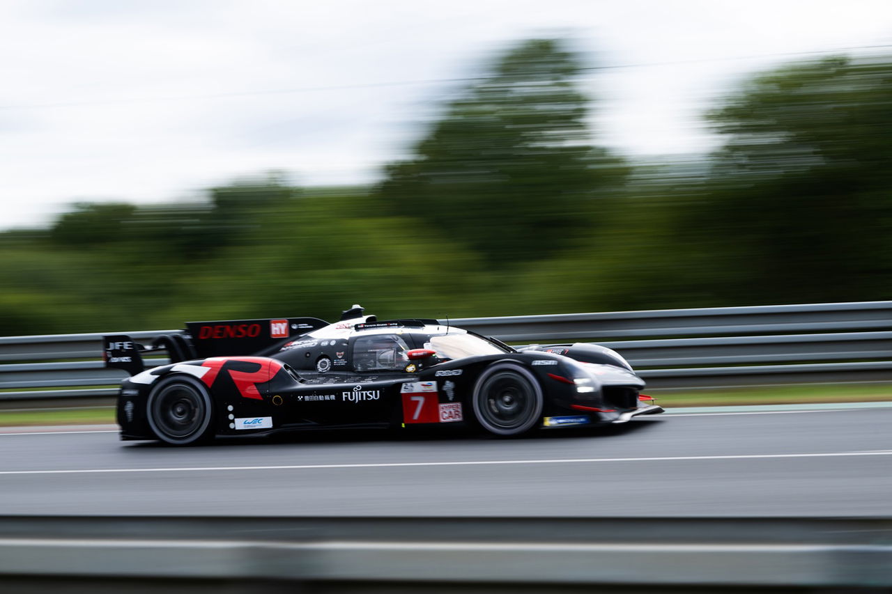 Toyota tries to revenge a narrow defeat at Le Mans: "We want it right"