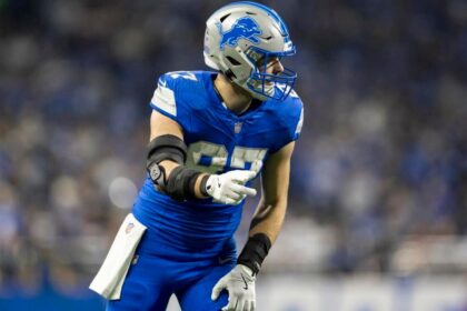 Cardinals' Trey McBride hopes the TE market will be reset on a continuous basis.