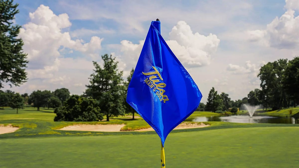 Tulsa men's golf was back nine years later to start playing in 2026