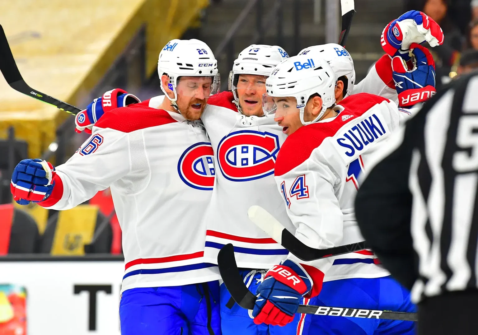 Two former Canadians appear on the Never Offside podcast