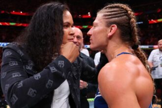 UFC 316 Fight Fallout: Merab Dvalishvili vs. Cory Sandhagen, Kayla Harrison vs. Amanda Nunes should be next