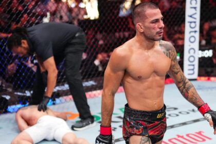UFC 317 results, highlights: Alexander Pantoja easily submits Kaikara France and retains flyweight title