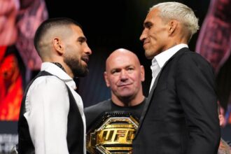 UFC 317 Prediction - Ilia Topuria vs. Charles Oliveira: Fight Cards, Odds, Qualifiers, Previews, Expert Picks