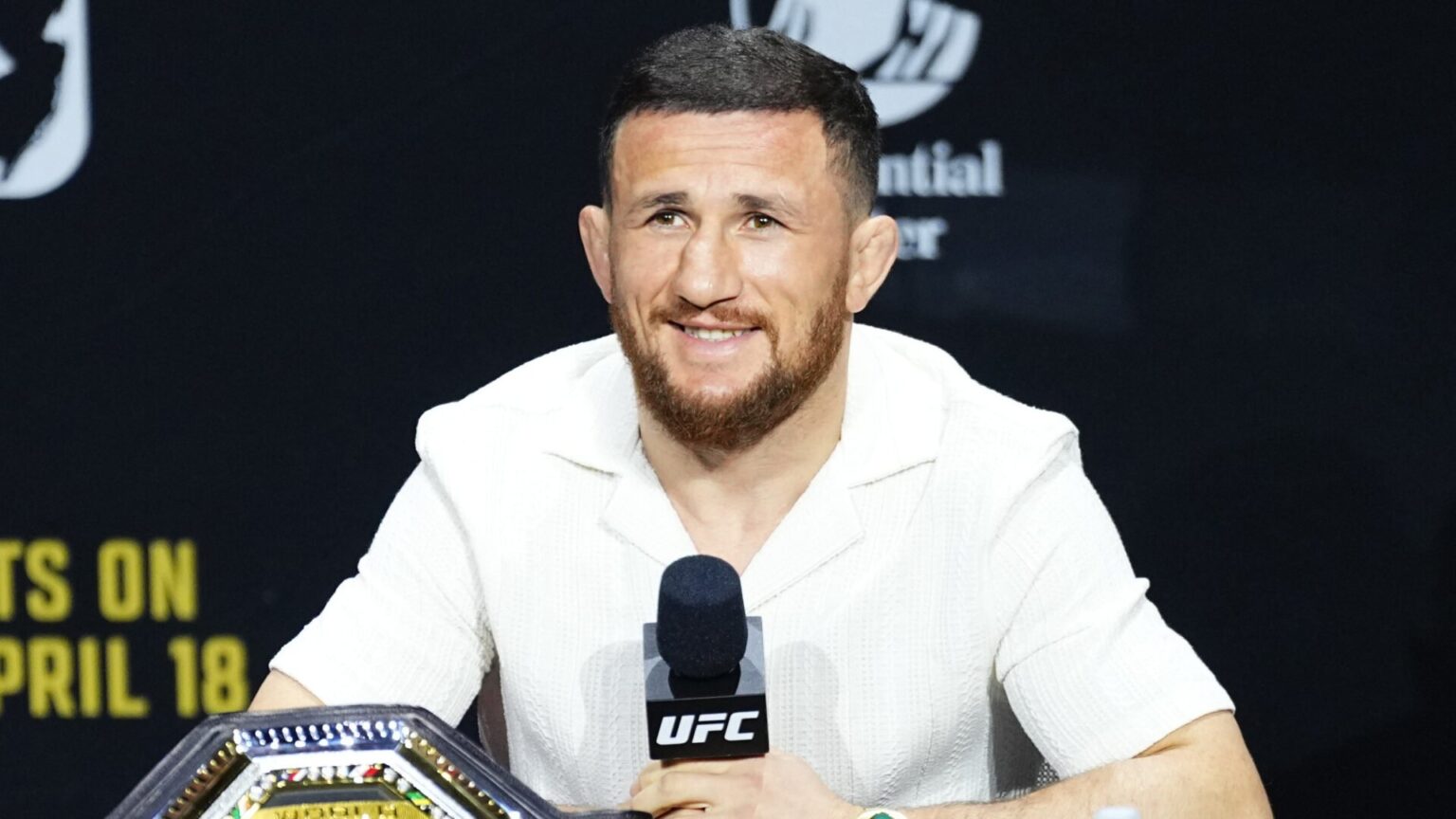 Photo by Jeff Bottari/Zuffa LLC