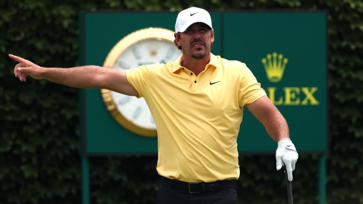 Watch: Brooks Koepka destroys tee markers towards fans and withdraws from Liv Golf Dallas due to "sickness"