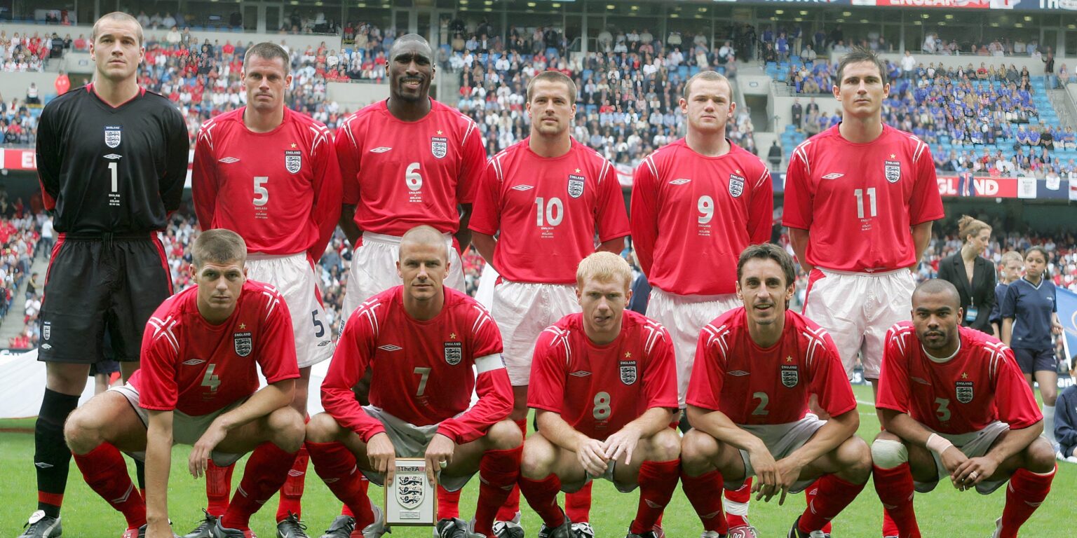 Wayne Rooney named the best midfielder of Gerrard, Shoals and Lampard