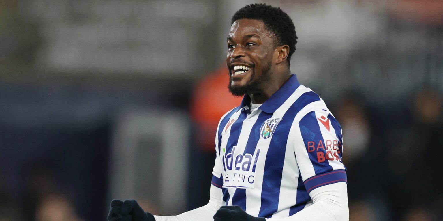 West Brom discusses signing the best striker since Maja for £0