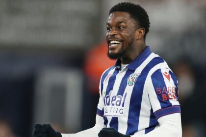 West Brom discusses signing the best striker since Maja for £0