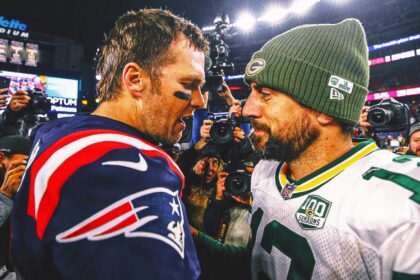 What should Steelers QB Aaron Rodgers expect from his 41 season?