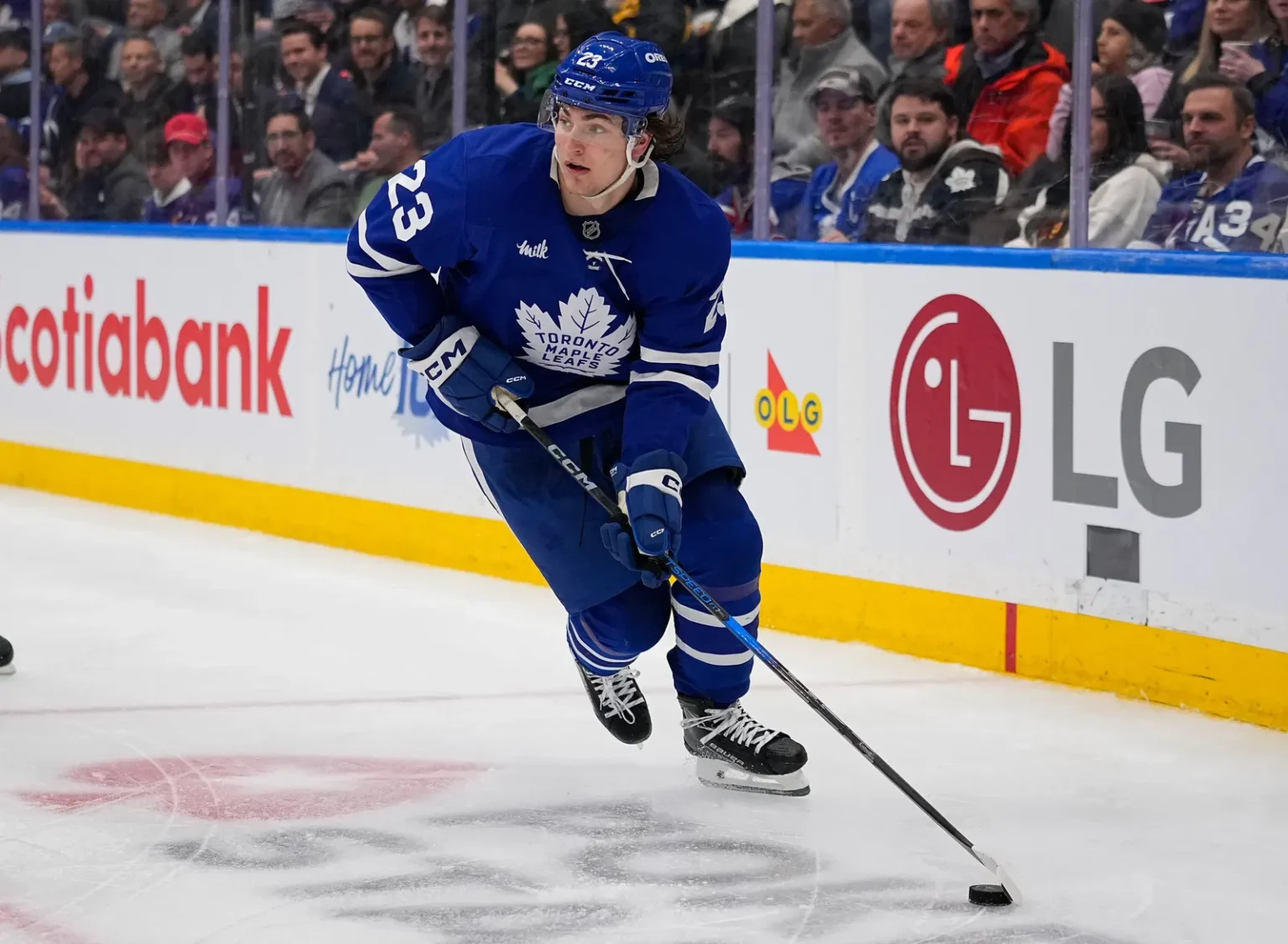 What is the ideal contract between Matthew Nice and the Maple Leafs?