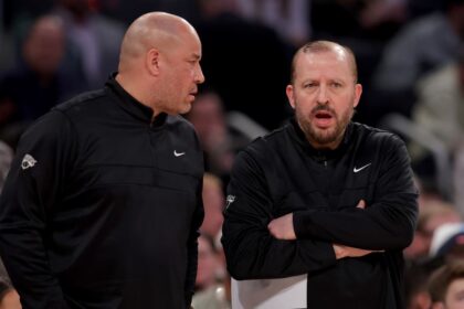 Thoughts and what to come about the Knicks firing Tom Thibodeau