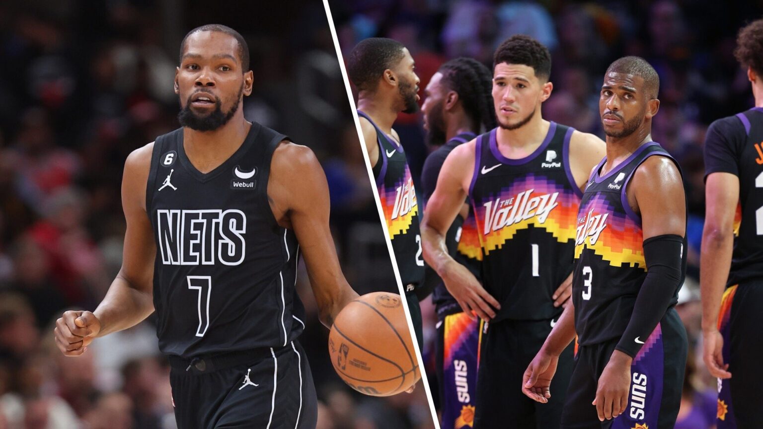 What the Phoenix Suns gave up on Kevin Durant's trade and where are those assets now?