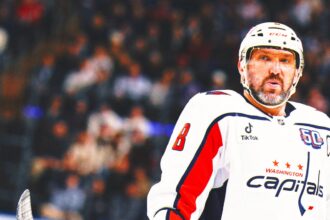 Alex Ovechkin Odds: When will he break Wayne Gretzky's score record?