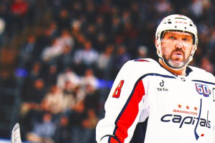 Alex Ovechkin Odds: When will he break Wayne Gretzky's score record?