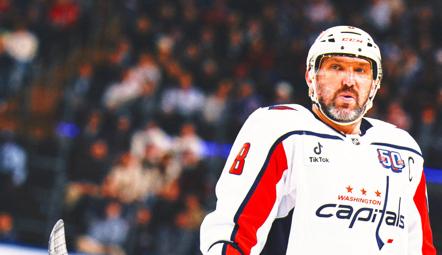 Alex Ovechkin Odds: When will he break Wayne Gretzky's score record?