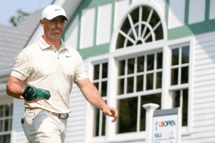 Where to Watch Us 2025: TV Coverage, Schedule, Rory McIlroy Live Stream on Round 2 on Friday