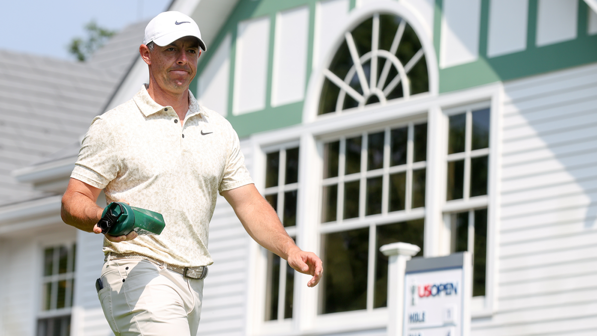 Where to Watch Us 2025: TV Coverage, Schedule, Rory McIlroy Live Stream on Round 2 on Friday