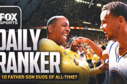 Who is the best father-son sports duo of all time?