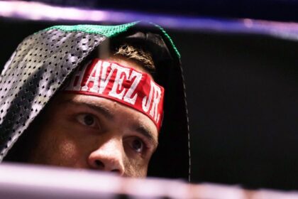Which version of Jake Paul-Chavez Jr.-Julio will be featured?