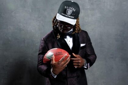 Ranked as a 2025 NFL Offensive Rookie of the Year candidate and the best bet: Who can challenge Ashton Jeanty?