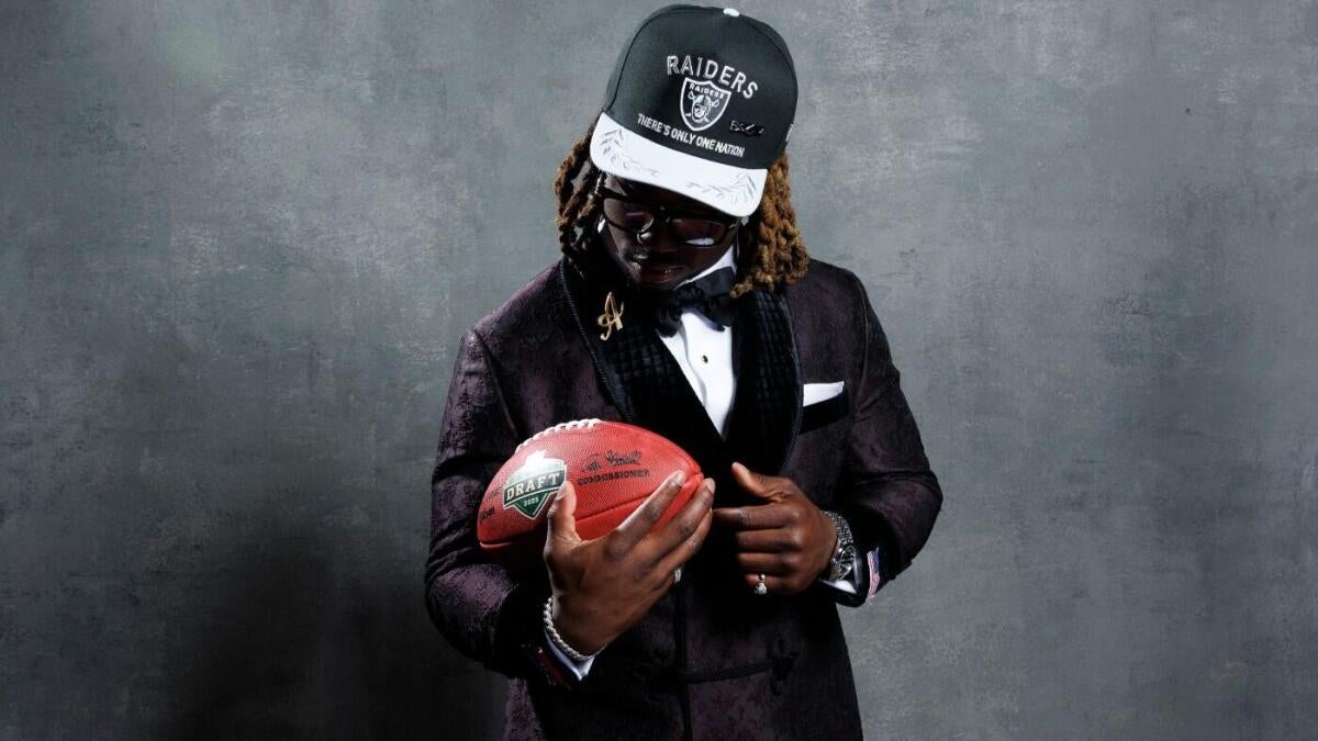Ranked as a 2025 NFL Offensive Rookie of the Year candidate and the best bet: Who can challenge Ashton Jeanty?
