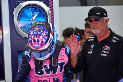 Why Flavio Briator "isn't happy at all" with Franco Colapinto