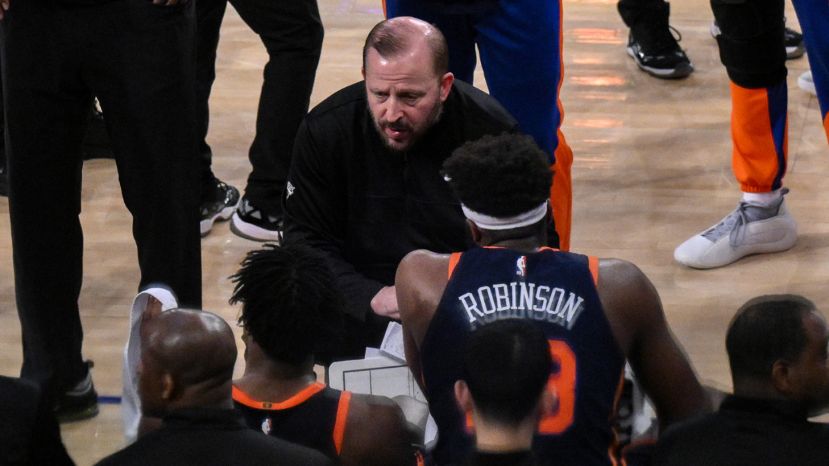 Why did the Knicks fire Tom Thibodeau? The title is "Single Focus"