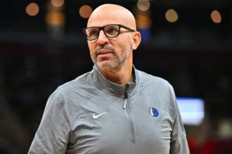 The NBA Insider explains why the Knicks are difficult to "trade" Jason Kidd from the Mavericks.
