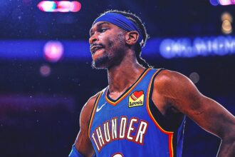 2025 NBA Finals MVP Odds: Can Gilgeous-Alexander pull away from the MVP Trifecta?