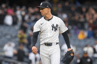 Luke Weaver Injury: Yankees can get close to 4-6 weeks with hamstring injuries per report