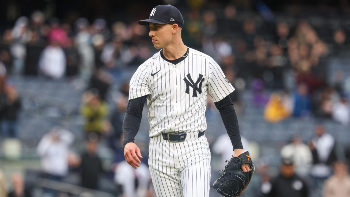 Luke Weaver Injury: Yankees can get close to 4-6 weeks with hamstring injuries per report