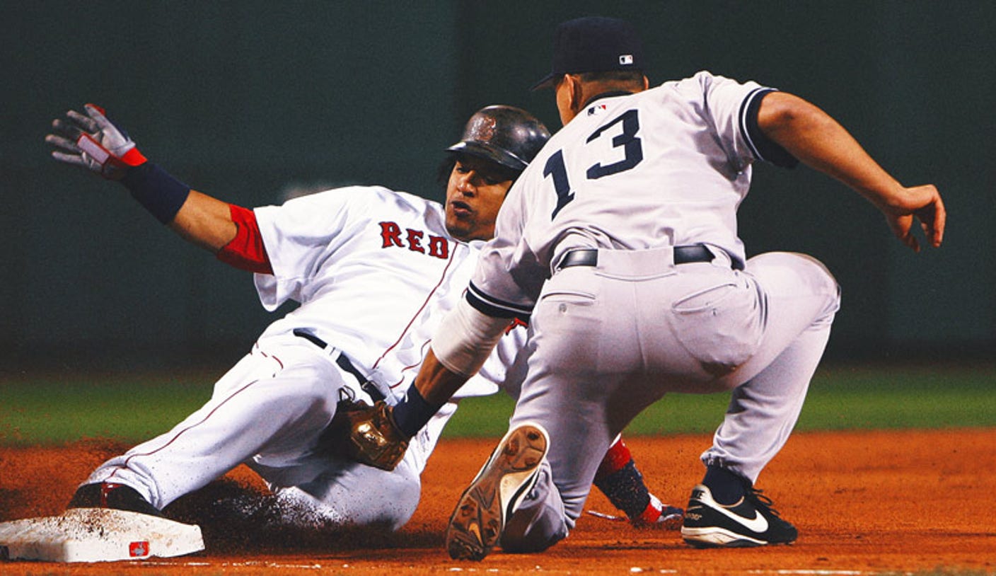 Yankees vs. Red Sox: Historic MLB Rivalry by Numbers