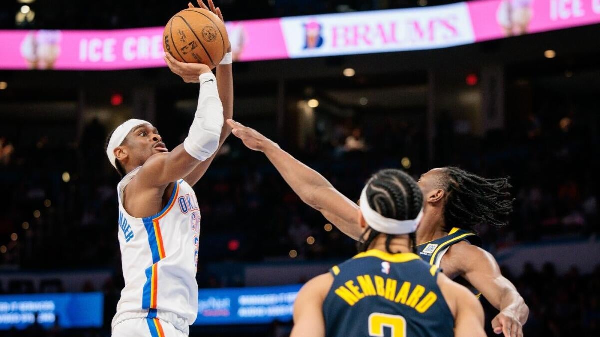 NBA Finals 2025 Betting Guide: Thunder vs. Pacer Game 1 Pick, Predictive Basketball Betting Basics