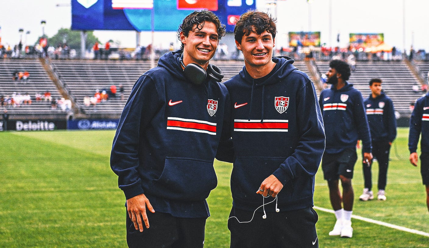 Big Stage from the Basement: Brother Brenden, Pakten Arsonson Son's US Gold Cup Registry