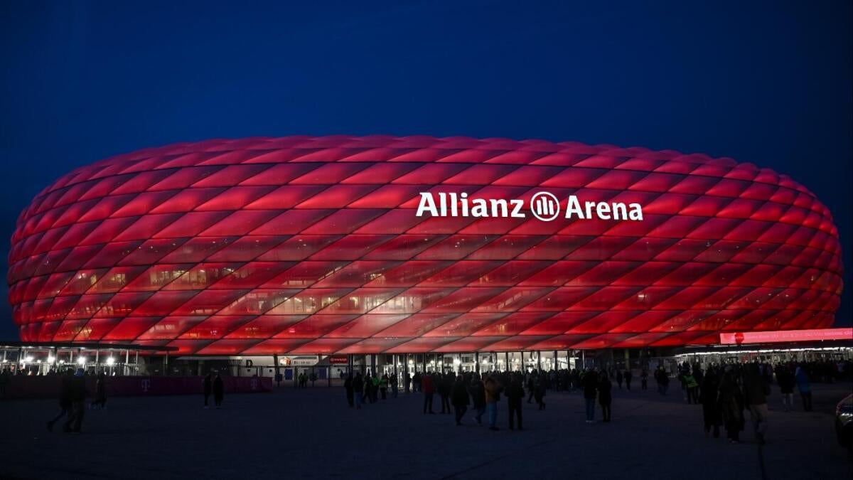 Fans die after falling from tier 2 in the final match of the UEFA Nations League between Spain and Portugal