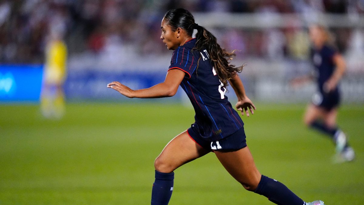 USWNT vs Ireland forecast, odds, start times: free picks, best bets from soccer experts on June 29th