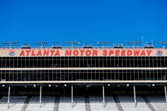 Atlanta Motor Speedway will rename Echopark Speedway