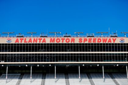 Atlanta Motor Speedway will rename Echopark Speedway