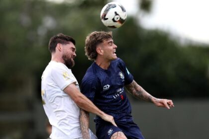 Amateur soccer players who work as regular full-time jobs are preparing to take on the elite talent at the FIFA Club World Cup
