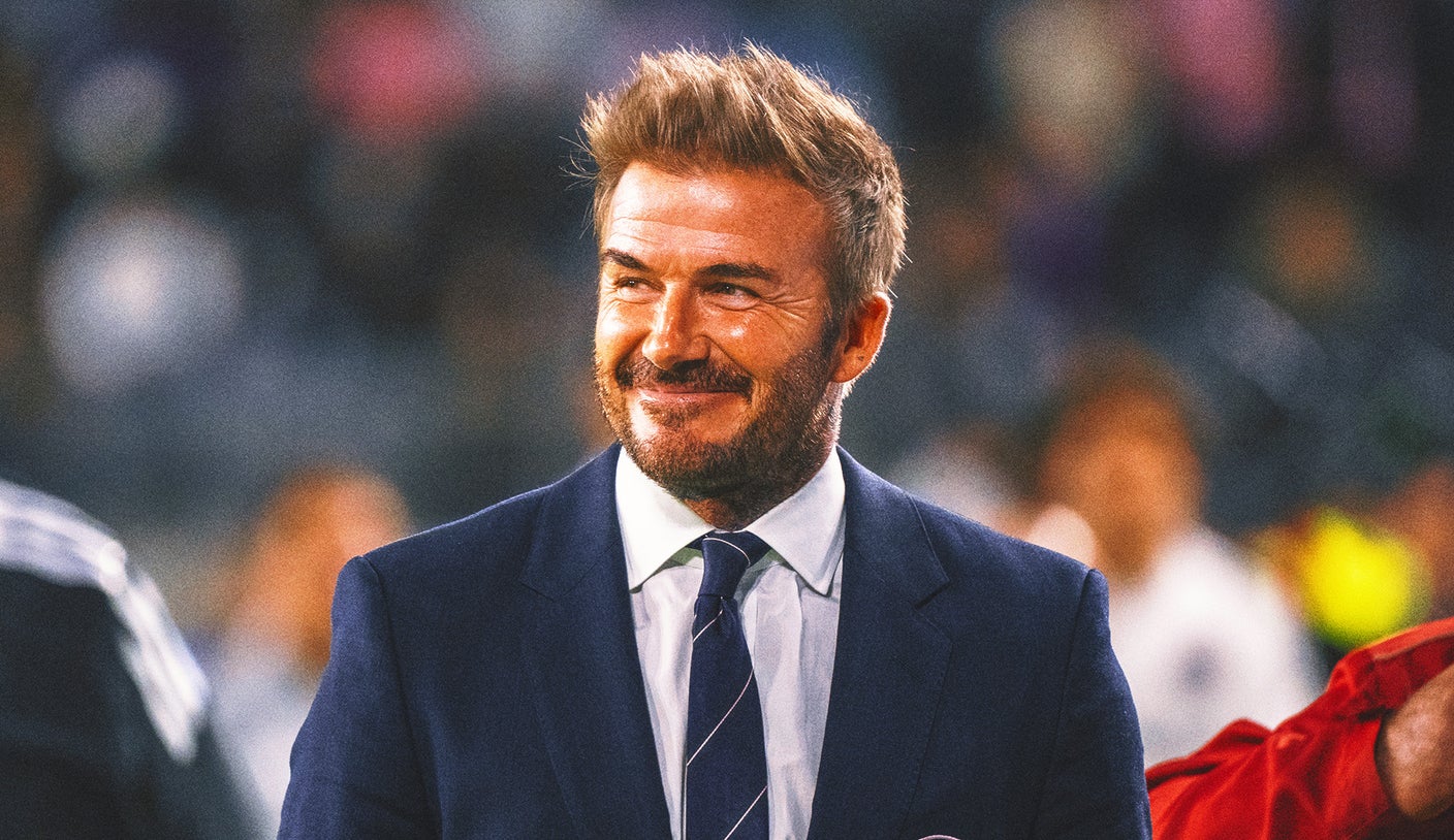 Kneel like Beckham: Respected soccer in the Knights is amazing