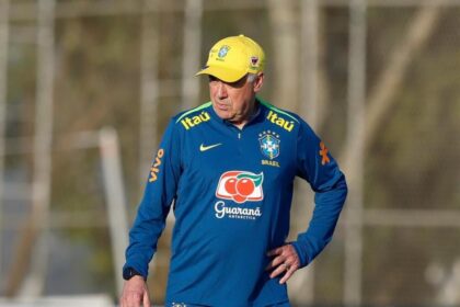 Ecuador vs. Brazilian Picks, Odds, Live Stream World Cup Qualifiers: Where to See Carlo Ancelotti's Debut