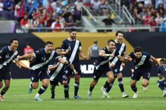 Canada was surprised at the Gold Cup quarterfinals as Guatemala was in the semifinals for the first time since 1996